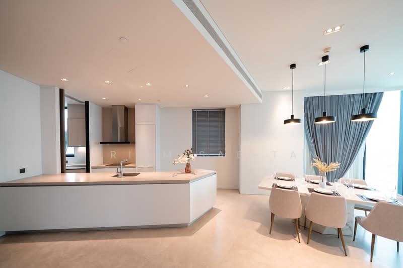 Banyan Tree Residences Riverside, Bangkok, Soi Somdet Chao Phraya 17, Khlong San, Khlong San, Bangkok, 2 Bedrooms, 160 sqm, Condo For Rent, by Miriam Sae-tan, 500254563 - DDproperty.com