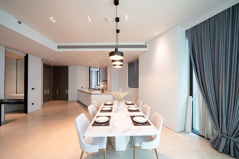 Banyan Tree Residences Riverside, Bangkok, Soi Somdet Chao Phraya 17, Khlong San, Khlong San, Bangkok, 2 Bedrooms, 160 sqm, Condo For Rent, by Miriam Sae-tan, 500254563 - DDproperty.com