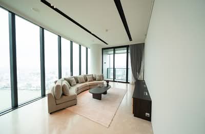 For Rent - Banyan Tree Residences Riverside, Bangkok