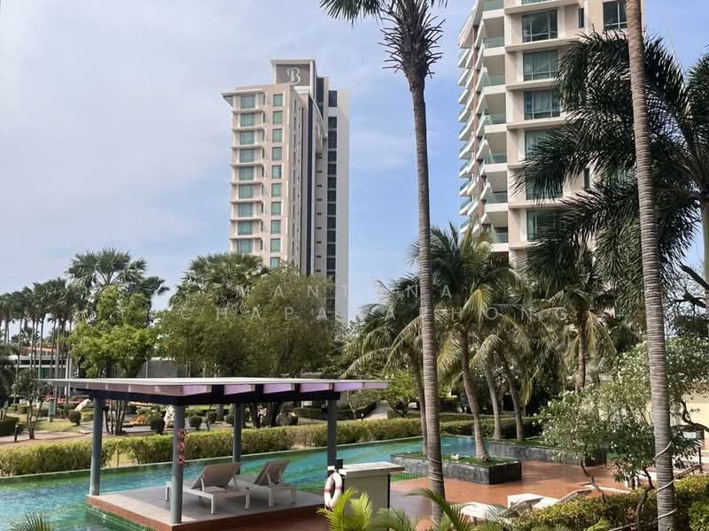 Casalunar Paradiso, Chon Buri (Pattaya), Sukhumvit Road, Saen Suk, Muang Chon Buri, Chon Buri (Pattaya), 2 Bedrooms, 97 sqm, Condo For Rent, by Mantana Techapahaphong, 500254564 - DDproperty.com