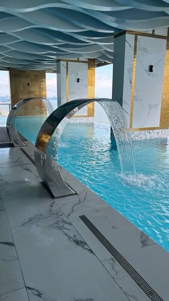 Copacabana Beach Jomtien, Chon Buri (Pattaya), Jomtien Sai Song Rd, Nong Pru, Bang Lamung (Pattaya), Chon Buri (Pattaya), 1 Bedroom, 35 sqm, Condo For Rent, by Mantana Techapahaphong, 500254570 - DDproperty.com