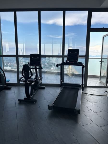 Copacabana Beach Jomtien, Chon Buri (Pattaya), Jomtien Sai Song Rd, Nong Pru, Bang Lamung (Pattaya), Chon Buri (Pattaya), 1 Bedroom, 35 sqm, Condo For Rent, by Mantana Techapahaphong, 500254570 - DDproperty.com