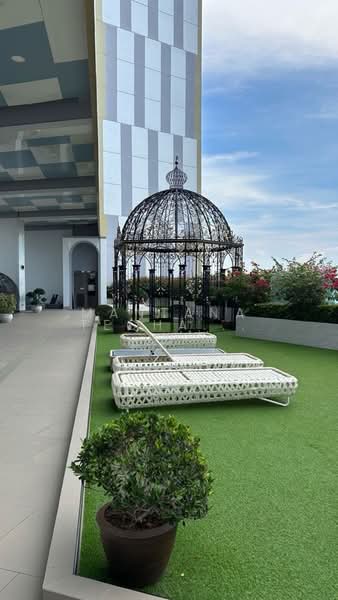 Copacabana Beach Jomtien, Chon Buri (Pattaya), Jomtien Sai Song Rd, Nong Pru, Bang Lamung (Pattaya), Chon Buri (Pattaya), 1 Bedroom, 35 sqm, Condo For Rent, by Mantana Techapahaphong, 500254570 - DDproperty.com