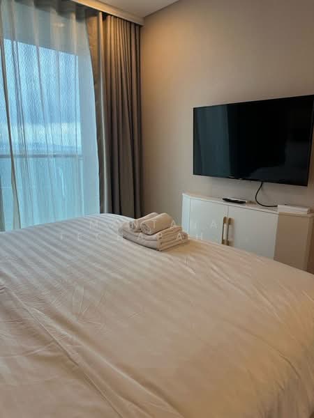 Copacabana Beach Jomtien, Chon Buri (Pattaya), Jomtien Sai Song Rd, Nong Pru, Bang Lamung (Pattaya), Chon Buri (Pattaya), 1 Bedroom, 35 sqm, Condo For Rent, by Mantana Techapahaphong, 500254570 - DDproperty.com