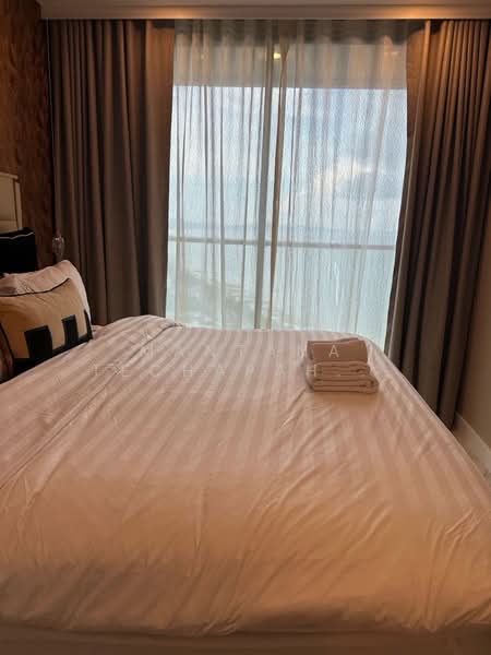 Copacabana Beach Jomtien, Chon Buri (Pattaya), Jomtien Sai Song Rd, Nong Pru, Bang Lamung (Pattaya), Chon Buri (Pattaya), 1 Bedroom, 35 sqm, Condo For Rent, by Mantana Techapahaphong, 500254570 - DDproperty.com