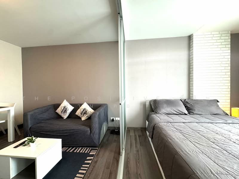 D Vieng Santitham, Chiang Mai, 66 Hussadhisawee Rd, Chang Phuak, Muang Chiang Mai, Chiang Mai, Studio, 30 sqm, Condo For Rent, by The Positive ที่ดิน บ้าน คอนโด, 500254571 - DDproperty.com
