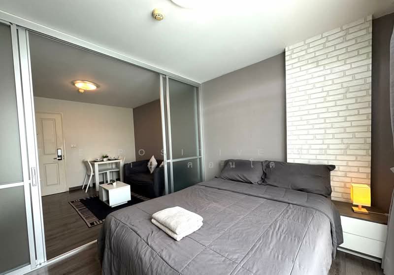 D Vieng Santitham, Chiang Mai, 66 Hussadhisawee Rd, Chang Phuak, Muang Chiang Mai, Chiang Mai, Studio, 30 sqm, Condo For Rent, by The Positive ที่ดิน บ้าน คอนโด, 500254571 - DDproperty.com