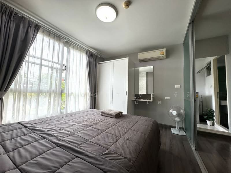 D Vieng Santitham, Chiang Mai, 66 Hussadhisawee Rd, Chang Phuak, Muang Chiang Mai, Chiang Mai, Studio, 30 sqm, Condo For Rent, by The Positive ที่ดิน บ้าน คอนโด, 500254571 - DDproperty.com