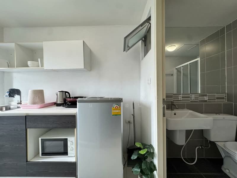D Vieng Santitham, Chiang Mai, 66 Hussadhisawee Rd, Chang Phuak, Muang Chiang Mai, Chiang Mai, Studio, 30 sqm, Condo For Rent, by The Positive ที่ดิน บ้าน คอนโด, 500254571 - DDproperty.com