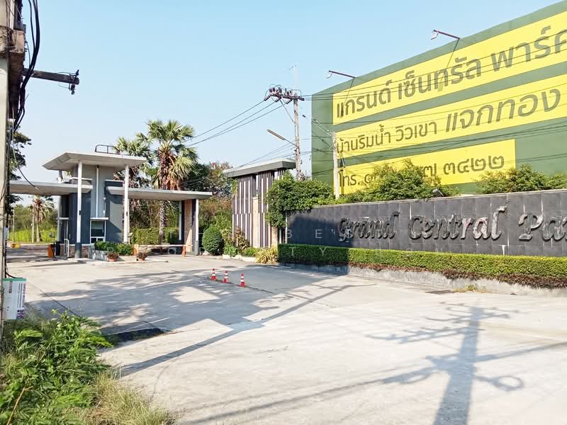 แกรนด์เซ็นทรัล พาร์ค 4, Chon Buri (Pattaya), Map Phai, Ban Bung, Chon Buri (Pattaya), 4 Bedrooms, 100 sqm, Single Detached House For Sale, by The Best Property แอน, 500254573 - DDproperty.com