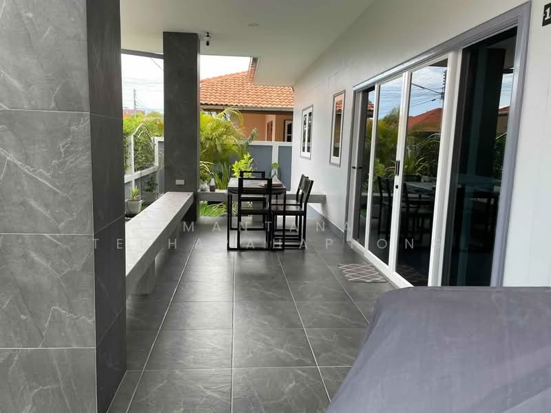 3-BR House, Prachuap Khiri Khan, Nong Kae, Hua Hin, Prachuap Khiri Khan, 3 Bedrooms, 150 sqm, Single Detached House For Rent, by Mantana Techapahaphong, 500254578 - DDproperty.com