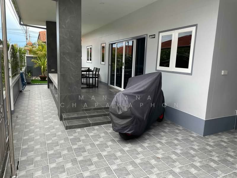 3-BR House, Prachuap Khiri Khan, Nong Kae, Hua Hin, Prachuap Khiri Khan, 3 Bedrooms, 150 sqm, Single Detached House For Rent, by Mantana Techapahaphong, 500254578 - DDproperty.com