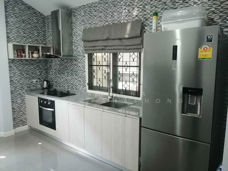 3-BR House, Prachuap Khiri Khan, Nong Kae, Hua Hin, Prachuap Khiri Khan, 3 Bedrooms, 150 sqm, Single Detached House For Rent, by Mantana Techapahaphong, 500254578 - DDproperty.com