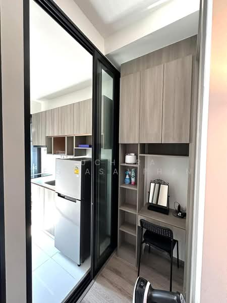 Knightsbridge Prime Onnut, Bangkok, Soi On Nut 1/1 Sukhumvit Road77, Phra Kanong Nua, Watthana, Bangkok, 1 Bedroom, 28 sqm, Condo For Sale, by Suchira Teshasamphan, 500254581 - DDproperty.com