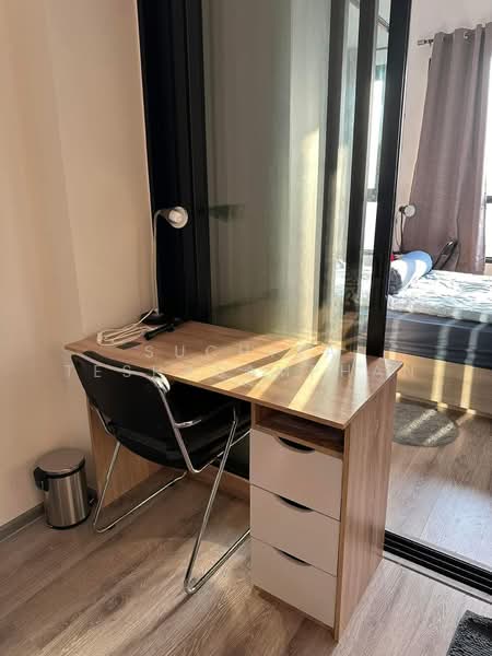 Knightsbridge Prime Onnut, Bangkok, Soi On Nut 1/1 Sukhumvit Road77, Phra Kanong Nua, Watthana, Bangkok, 1 Bedroom, 28 sqm, Condo For Sale, by Suchira Teshasamphan, 500254581 - DDproperty.com