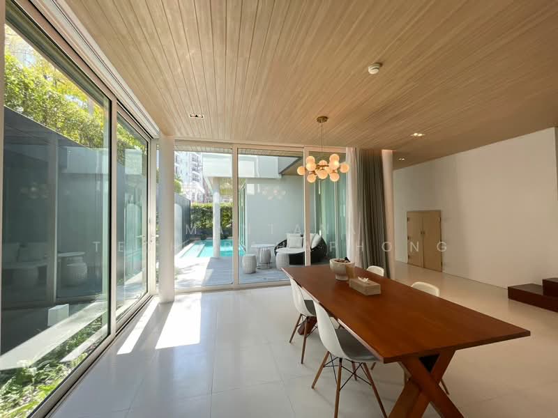 3-BR House, Chon Buri (Pattaya), Na Chom Thian, Sattahip, Chon Buri (Pattaya), 3 Bedrooms, 260 sqm, Single Detached House For Rent, by Mantana Techapahaphong, 500254582 - DDproperty.com