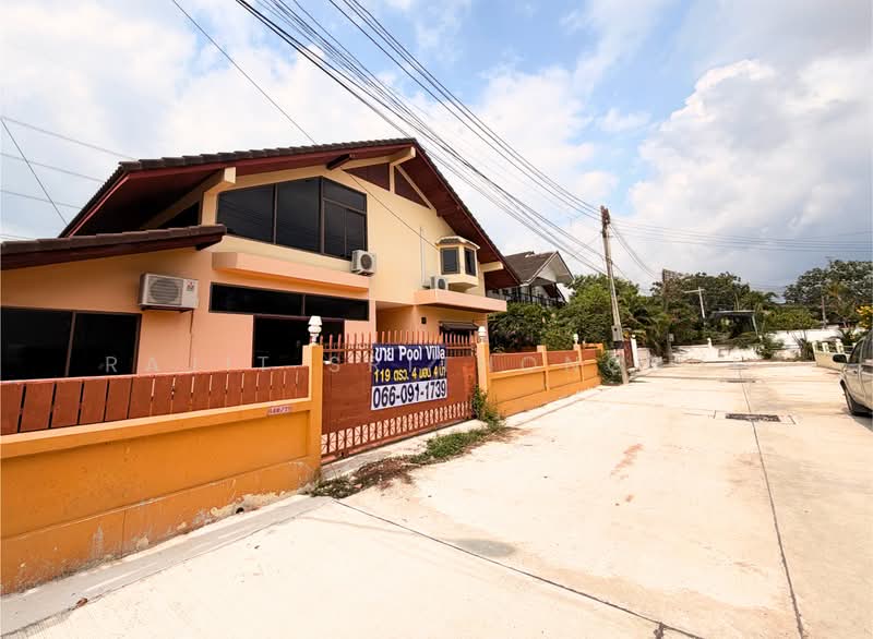 Chang Mai Villa : หมู่บ้านเชียงใหม่วิลล่า, ชลบุรี, Pattaya City, บางละมุง, บางละมุง, ชลบุรี, 400 ตร.ม., บ้านเดี่ยว ขาย, โดย Rajit Srithongkul, 500254584 - DDproperty.com