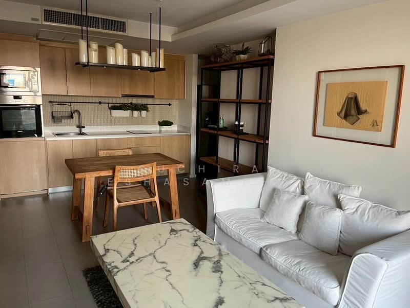 The Nest Ploenchit : เดอะ เนสท์ เพลินจิต, กรุงเทพ, 105 ซอยนายเลิศ, ลุมพินี, ปทุมวัน, กรุงเทพ, 44 ตร.ม., คอนโด ให้เช่า, โดย Suchira Teshasamphan, 500254586 - DDproperty.com