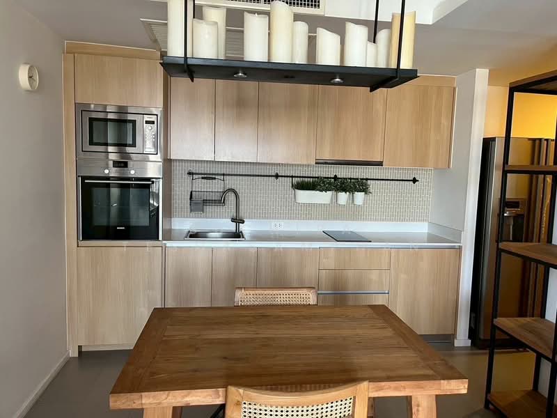 The Nest Ploenchit, Bangkok, 105 Soi Nai Loet, Lumphini, Pathum Wan, Bangkok, 1 Bedroom, 44 sqm, Condo For Rent, by Suchira Teshasamphan, 500254586 - DDproperty.com