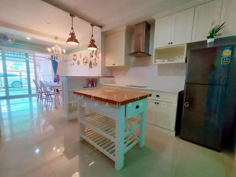 Bristol Park Pattaya, Chon Buri (Pattaya), Moo 10 Pattayaland 13/3, Huai Yai, Bang Lamung (Pattaya), Chon Buri (Pattaya), 3 Bedrooms, 100 sqm, Single Detached House For Rent, by Mantana Techapahaphong, 500254589 - DDproperty.com