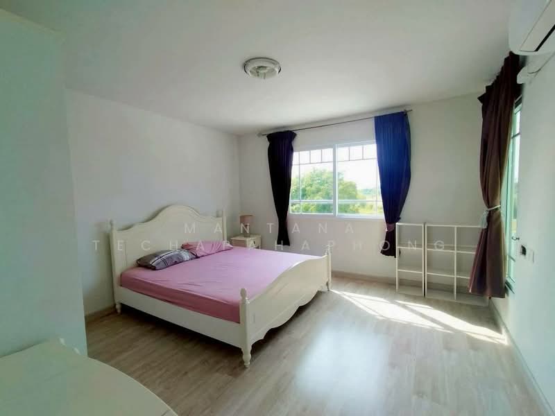 Bristol Park Pattaya, Chon Buri (Pattaya), Moo 10 Pattayaland 13/3, Huai Yai, Bang Lamung (Pattaya), Chon Buri (Pattaya), 3 Bedrooms, 100 sqm, Single Detached House For Rent, by Mantana Techapahaphong, 500254589 - DDproperty.com