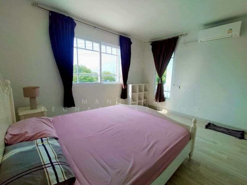 Bristol Park Pattaya, Chon Buri (Pattaya), Moo 10 Pattayaland 13/3, Huai Yai, Bang Lamung (Pattaya), Chon Buri (Pattaya), 3 Bedrooms, 100 sqm, Single Detached House For Rent, by Mantana Techapahaphong, 500254589 - DDproperty.com