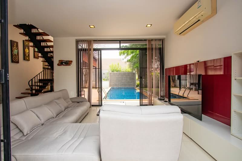 Contemporary 3 bedroom Pool Villa for Sale in Mae Rim, Chiang Mai, Rim Nua, Mae Rim, Chiang Mai, 3 Bedrooms, 335 sqm, Villa For Sale, by คุณ รุ่งทิพย์, 500254596 - DDproperty.com
