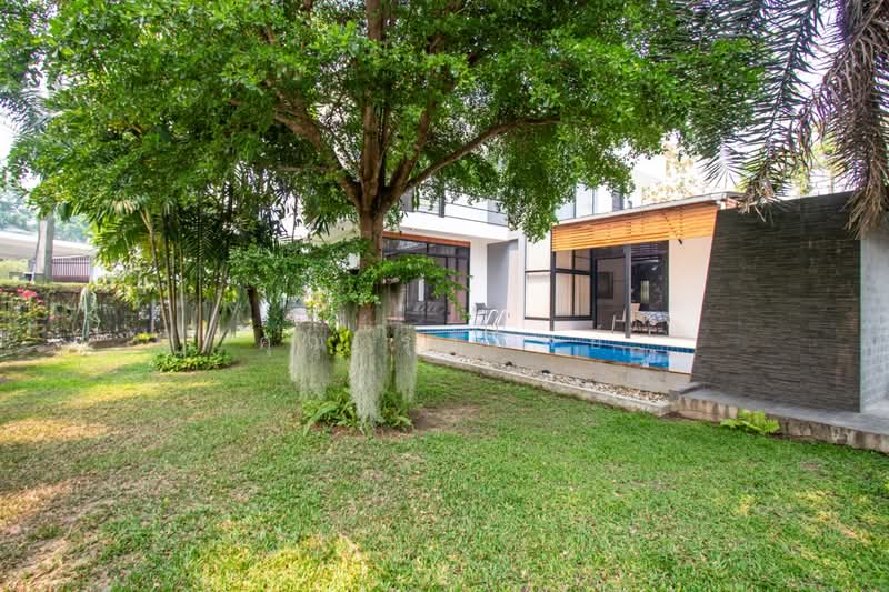 Contemporary 3 bedroom Pool Villa for Sale in Mae Rim, Chiang Mai, Rim Nua, Mae Rim, Chiang Mai, 3 Bedrooms, 335 sqm, Villa For Sale, by คุณ รุ่งทิพย์, 500254596 - DDproperty.com