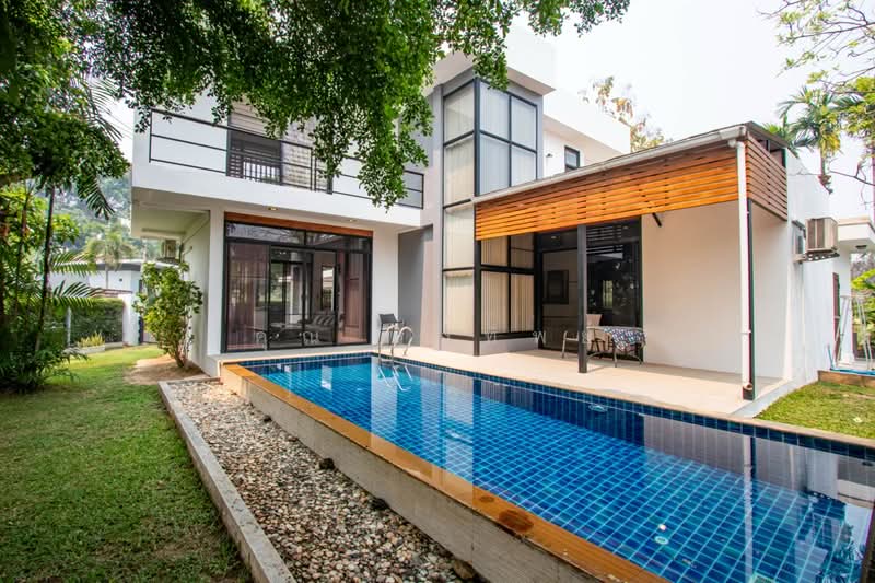 Contemporary 3 bedroom Pool Villa for Sale in Mae Rim, Chiang Mai, Rim Nua, Mae Rim, Chiang Mai, 3 Bedrooms, 335 sqm, Villa For Sale, by คุณ รุ่งทิพย์, 500254596 - DDproperty.com