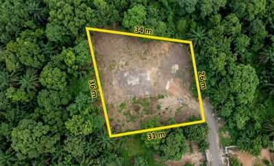 ขาย - ขายที่ดินทำเลทอง ทำเลพัฒนาการ-สวนหลวง เนื้อที่ 262 ตารางวา เหมาะปลูกบ้าน, กรุงเทพ