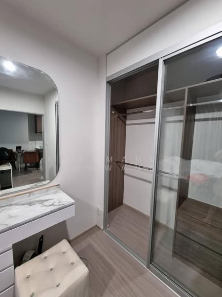 The Parkland Phetkasem 56, Bangkok, Phetkasem Road, Bang Wa, Phasi Charoen, Bangkok, 1 Bedroom, 31 sqm, Condo For Sale, by Kwanmanus Somwang, 500254598 - DDproperty.com