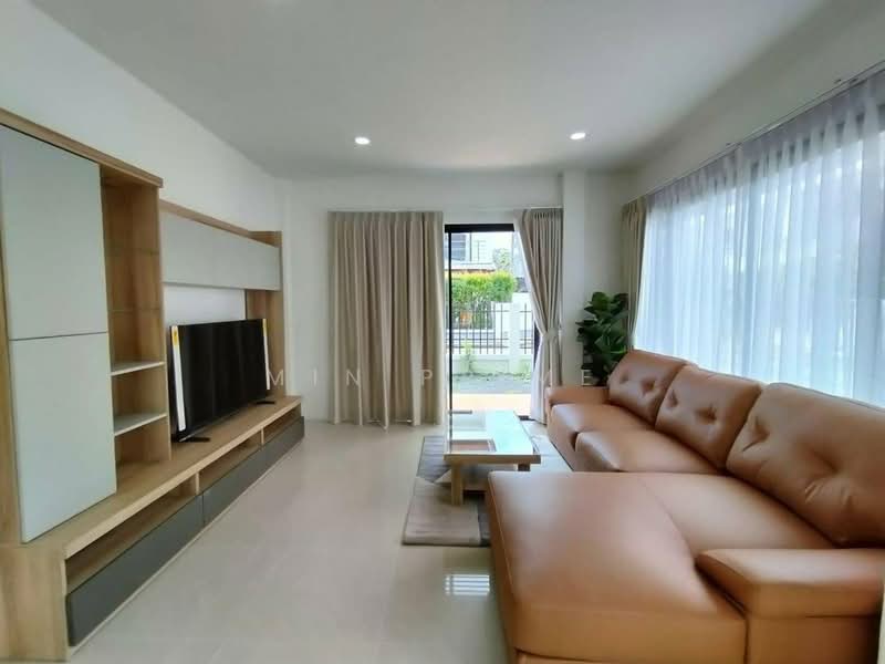 INDY 1 Phuket, Phuket, Ko Kaeo, Muang Phuket, Phuket, 3 Bedrooms, 200 sqm, Semi-Detached House (Twin House) For Rent, by Min Prime, 500254600 - DDproperty.com