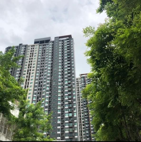 Life Asoke, Bangkok, Asoke-Dindang Road, Bang Kapi, Huai Khwang, Bangkok, 2 Bedrooms, 54 sqm, Condo For Rent, by Suchira Teshasamphan, 500254601 - DDproperty.com