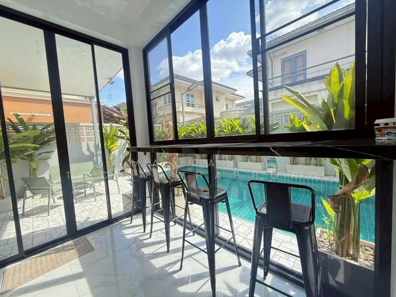 undefined, Chon Buri (Pattaya), Nong Pru, Bang Lamung (Pattaya), Chon Buri (Pattaya), 4 Bedrooms, 200 sqm, Single Detached House For Rent, by Mantana Techapahaphong, 500254604 - DDproperty.com