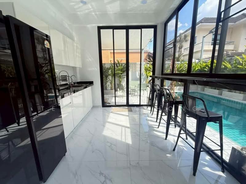 undefined, Chon Buri (Pattaya), Nong Pru, Bang Lamung (Pattaya), Chon Buri (Pattaya), 4 Bedrooms, 200 sqm, Single Detached House For Rent, by Mantana Techapahaphong, 500254604 - DDproperty.com