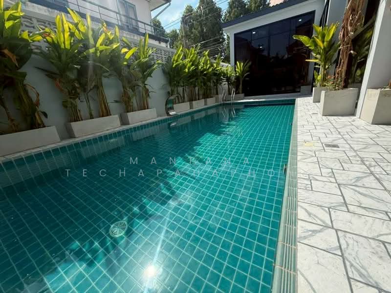 undefined, Chon Buri (Pattaya), Nong Pru, Bang Lamung (Pattaya), Chon Buri (Pattaya), 4 Bedrooms, 200 sqm, Single Detached House For Rent, by Mantana Techapahaphong, 500254604 - DDproperty.com