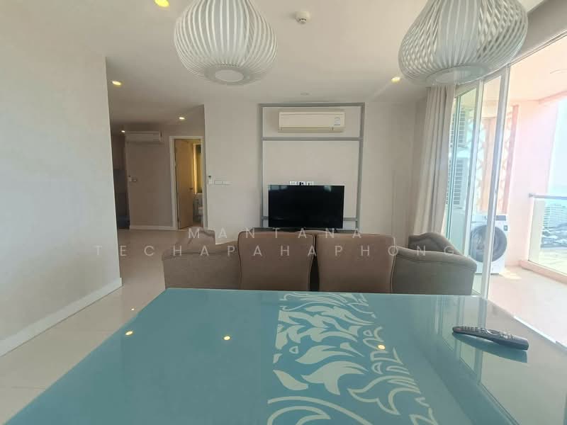 Grande Caribbean, Chon Buri (Pattaya), 492/2 Moo 12 Thappraya Rd, Nong Pru, Bang Lamung (Pattaya), Chon Buri (Pattaya), 2 Bedrooms, 94 sqm, Condo For Rent, by Mantana Techapahaphong, 500254607 - DDproperty.com