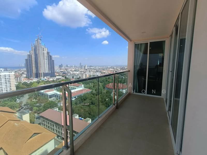 Grande Caribbean, Chon Buri (Pattaya), 492/2 Moo 12 Thappraya Rd, Nong Pru, Bang Lamung (Pattaya), Chon Buri (Pattaya), 2 Bedrooms, 94 sqm, Condo For Rent, by Mantana Techapahaphong, 500254607 - DDproperty.com