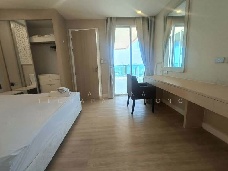 Grande Caribbean, Chon Buri (Pattaya), 492/2 Moo 12 Thappraya Rd, Nong Pru, Bang Lamung (Pattaya), Chon Buri (Pattaya), 2 Bedrooms, 94 sqm, Condo For Rent, by Mantana Techapahaphong, 500254607 - DDproperty.com