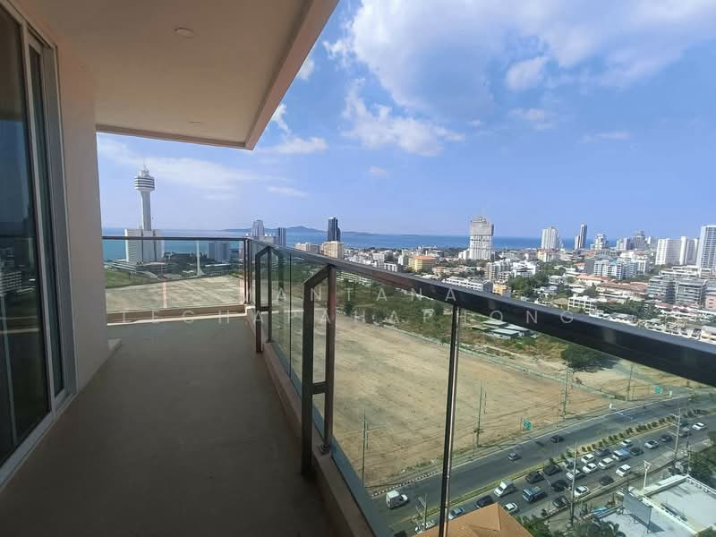 Grande Caribbean, Chon Buri (Pattaya), 492/2 Moo 12 Thappraya Rd, Nong Pru, Bang Lamung (Pattaya), Chon Buri (Pattaya), 2 Bedrooms, 94 sqm, Condo For Rent, by Mantana Techapahaphong, 500254607 - DDproperty.com