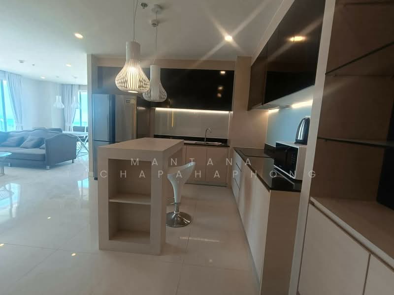 Grande Caribbean, Chon Buri (Pattaya), 492/2 Moo 12 Thappraya Rd, Nong Pru, Bang Lamung (Pattaya), Chon Buri (Pattaya), 2 Bedrooms, 94 sqm, Condo For Rent, by Mantana Techapahaphong, 500254607 - DDproperty.com