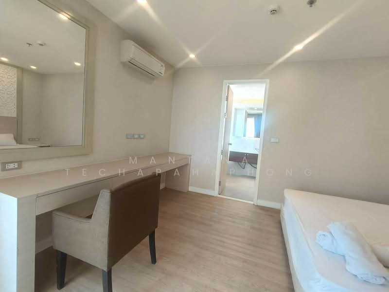 Grande Caribbean, Chon Buri (Pattaya), 492/2 Moo 12 Thappraya Rd, Nong Pru, Bang Lamung (Pattaya), Chon Buri (Pattaya), 2 Bedrooms, 94 sqm, Condo For Rent, by Mantana Techapahaphong, 500254607 - DDproperty.com