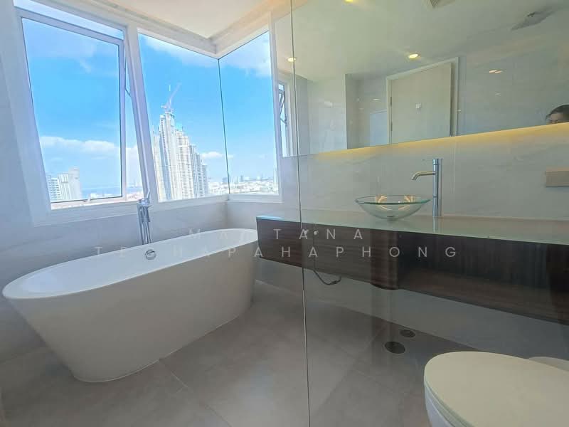 Grande Caribbean, Chon Buri (Pattaya), 492/2 Moo 12 Thappraya Rd, Nong Pru, Bang Lamung (Pattaya), Chon Buri (Pattaya), 2 Bedrooms, 94 sqm, Condo For Rent, by Mantana Techapahaphong, 500254607 - DDproperty.com