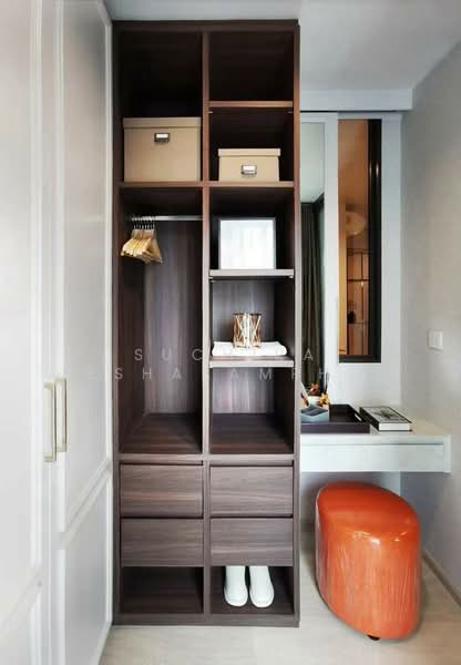 Life One Wireless, Bangkok, 1 Wireless Road, Lumphini, Pathum Wan, Bangkok, 1 Bedroom, 35 sqm, Condo For Rent, by Suchira Teshasamphan, 500254608 - DDproperty.com