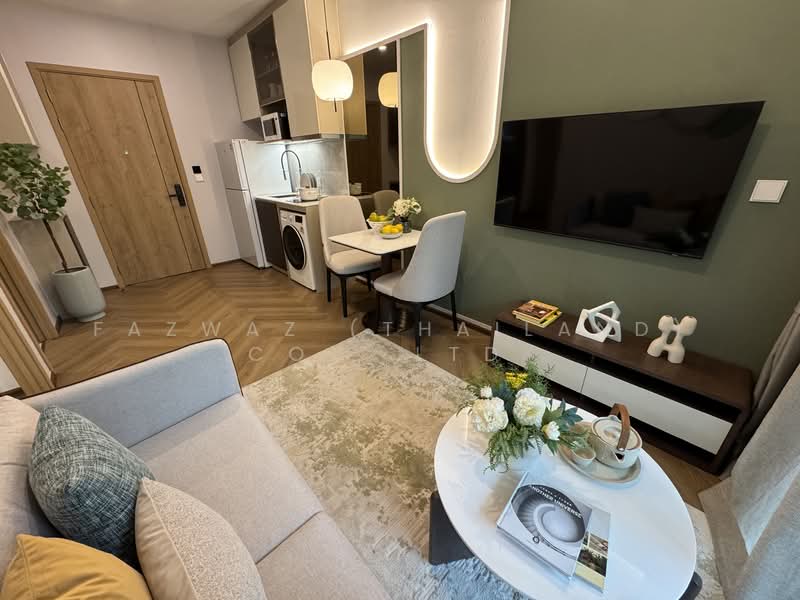 The Modeva, Phuket, 154 Soi Cherngtalay 14, Choeng Thale, Thalang, Phuket, 1 Bedroom, 33 sqm, Condo For Sale, by Fazwaz (Thailand) Co., Ltd., 500254609 - DDproperty.com