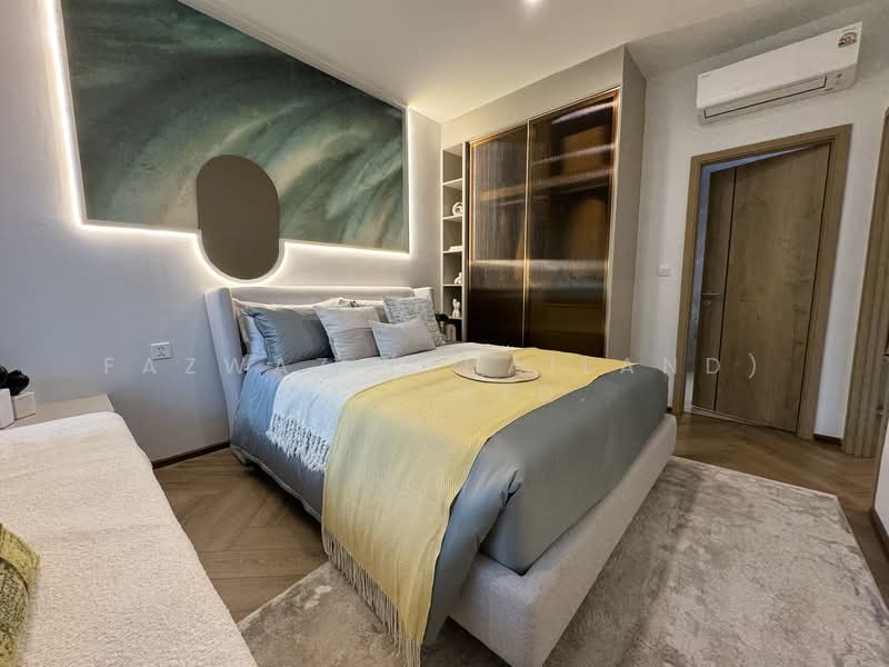 The Modeva, Phuket, 154 Soi Cherngtalay 14, Choeng Thale, Thalang, Phuket, 1 Bedroom, 33 sqm, Condo For Sale, by Fazwaz (Thailand) Co., Ltd., 500254609 - DDproperty.com