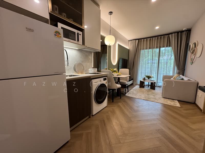 The Modeva, Phuket, 154 Soi Cherngtalay 14, Choeng Thale, Thalang, Phuket, 1 Bedroom, 33 sqm, Condo For Sale, by Fazwaz (Thailand) Co., Ltd., 500254609 - DDproperty.com