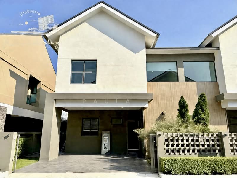 SILA MURA Angsila-Bangsaen, Chon Buri (Pattaya), Ban Pik, Muang Chon Buri, Chon Buri (Pattaya), 3 Bedrooms, 172 sqm, Single Detached House For Sale, by Paula ., 500254613 - DDproperty.com