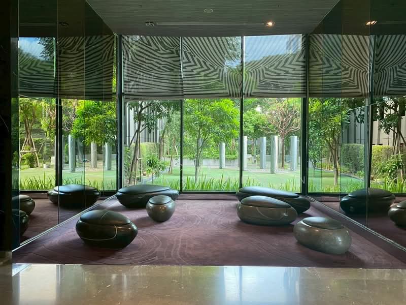 Rhythm Sukhumvit 36-38, Bangkok, 55 Soi Sukhumvit 36, Sukhumvit Road, Phra Kanong, Khlong Toei, Bangkok, 1 Bedroom, 24 sqm, Condo For Rent, by Suchira Teshasamphan, 500254614 - DDproperty.com