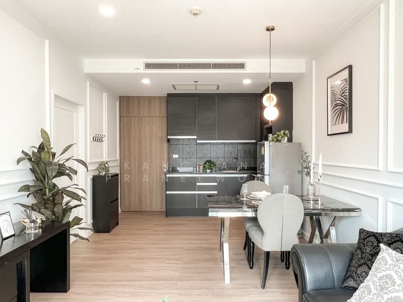 Noble Refine, Bangkok, Soi Sukhumvit 26, Sukhumvit Road, Khong Tan, Khlong Toei, Bangkok, 1 Bedroom, 50 sqm, Condo For Rent, by Kanchana Praneewong, 500254615 - DDproperty.com